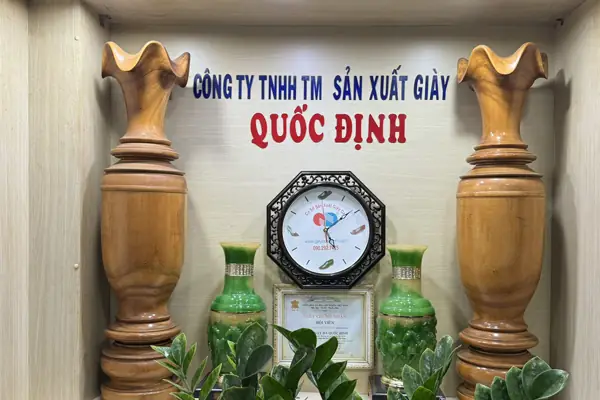 Top 10 Cơ Sở Sản Xuất Giày Dép Uy Tín Nhất Tại Tphcm (đánh Giá Chi Tiết 2026)