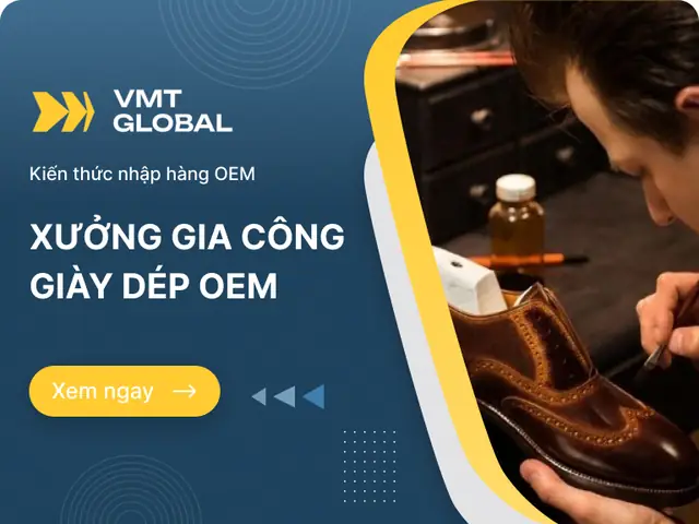 Top 10 Cơ Sở Sản Xuất Giày Dép Uy Tín Nhất Tại Tphcm (đánh Giá Chi Tiết 2026)