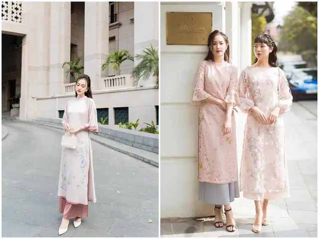 Top 5 Combo Áo Dài Giày Cao Gót Đi Học: Đánh Giá Chi Tiết & Lựa Chọn Hoàn Hảo