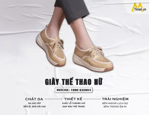 Top 8+ Kiểu Giày Thể Thao Nữ Phổ Biến Nhất: Review Chi Tiết & Lời Khuyên Chọn Mua