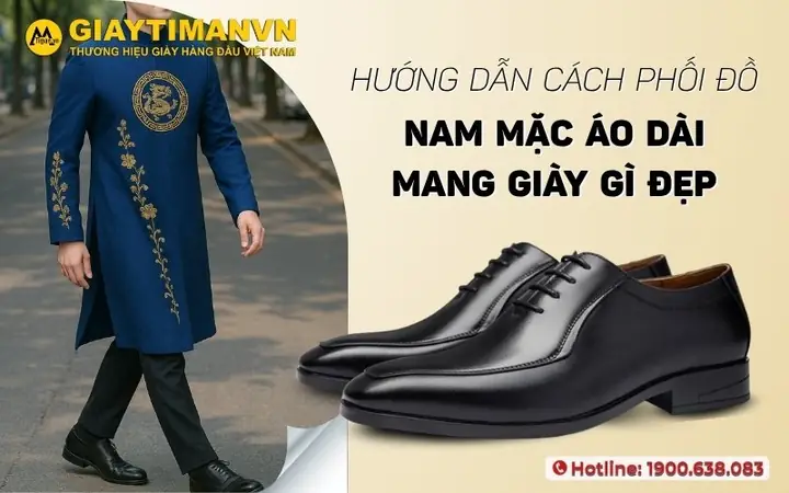 Gợi Ý Phong Cách Kết Hợp Giày Dép Cho Trang Phục Áo The