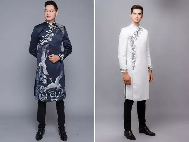Gợi Ý Phong Cách Kết Hợp Giày Dép Cho Trang Phục Áo The