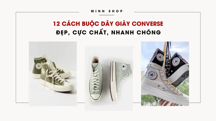 Đánh Giá Chi Tiết Các Mẫu Giày Converse Có Dây Kéo Cho Nam: Lựa Chọn Nào Thực Sự Phù Hợp?