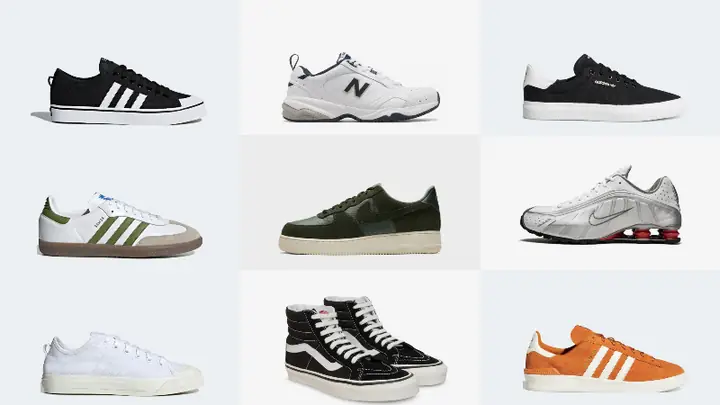 Top 80 Mẫu Giày Continental Vượt Thời Gian Vẫn Chất Lượng Vượt Trội