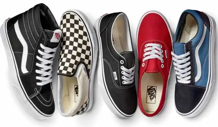 Có Thể Mua Được Giày Vans Từ Nước Ngoài Không? Top 5 Cách Nhập Hàng Uy Tín Và Chi Tiết Nhất
