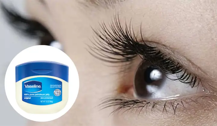 Sự Thật Về Việc Dùng Vaseline Kích Thích Làm Dài Mi: Có Thực Sự Hiệu Quả Và An Toàn?