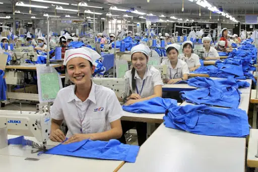 Top 10 Công Ty Sản Xuất Giày Ở Việt Nam Cạnh Tranh Nhất Thị Trường 2026