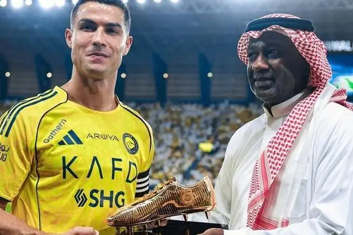 Cristiano Ronaldo Có Bao Nhiêu Chiếc Giày Vàng? Cristiano Ronaldo Có Bao Nhiêu Chiếc Giày Vàng?