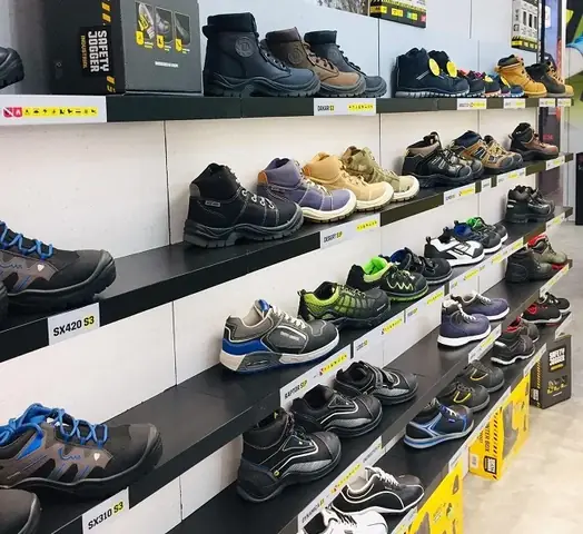 Top 5 Cửa Hàng Bán Giày Bảo Hộ Ở Bình Thạnh Uy Tín, Giá Tốt Nhất Hiện Nay