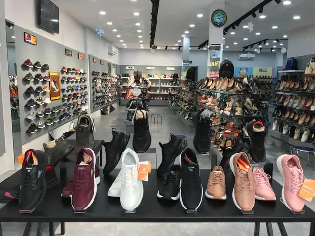 Top 10 Cửa Hàng Bán Giày Bitis Ở Hà Nội Uy Tín, Chất Lượng Nhất