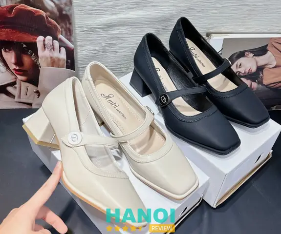 Top 10 Cửa Hàng Giày Dép Đẹp & Uy Tín Nhất Tại Hà Nội (cập Nhật 2026)