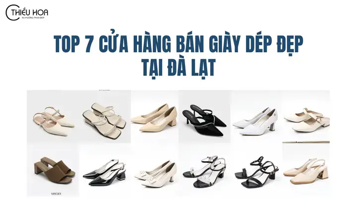 Top Cửa Hàng Giày Dép Hải Tâm: Đánh Giá Chi Tiết Chất Lượng & Dịch Vụ
