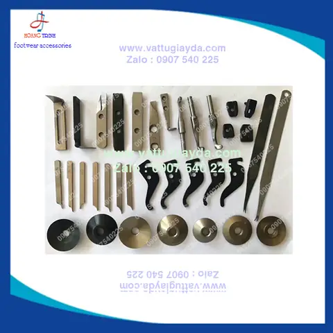 Top 10 Đơn Vị Cung Cấp Linh Kiện Máy Móc Cho Ngành Giày Uy Tín Nhất 2026 Top 10 Đơn Vị Cung Cấp Linh Kiện Máy Móc Cho Ngành Giày Uy Tín Nhất 2026