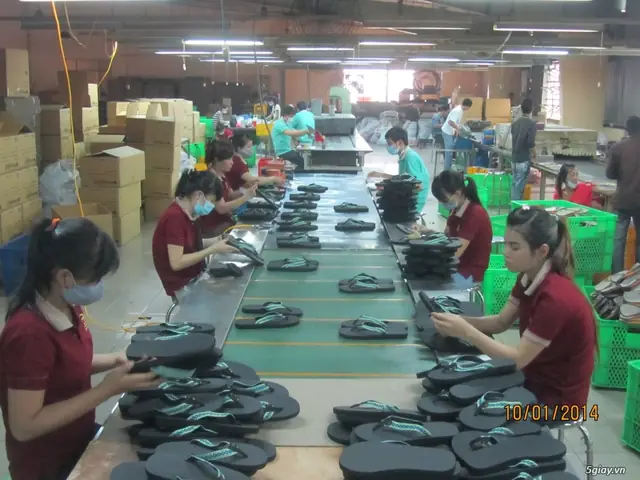 Top 10 Đơn Vị Cung Cấp Linh Kiện Máy Móc Cho Ngành Giày Uy Tín Nhất 2026 Top 10 Đơn Vị Cung Cấp Linh Kiện Máy Móc Cho Ngành Giày Uy Tín Nhất 2026