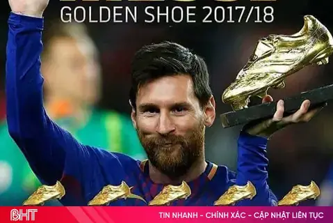 Cuộc Đua "chiếc Giày Vàng" Châu Âu 2017/2018: Khi Messi Thống Trị Và Những Đối Thủ Bám Đuổi