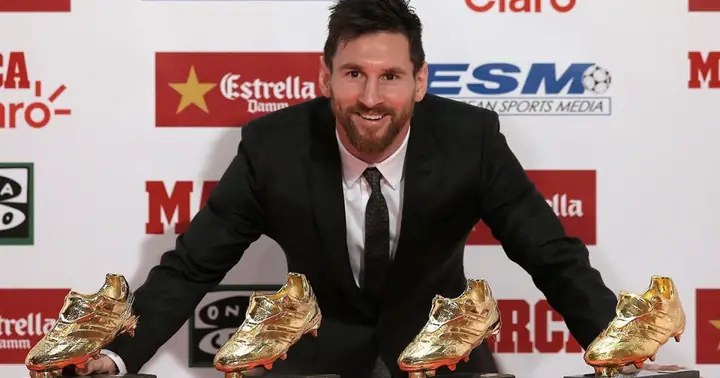 Cuộc Đua Chiếc Giày Vàng Châu Âu 2018: Khi Messi Và Salah Tạo Nên Lịch Sử