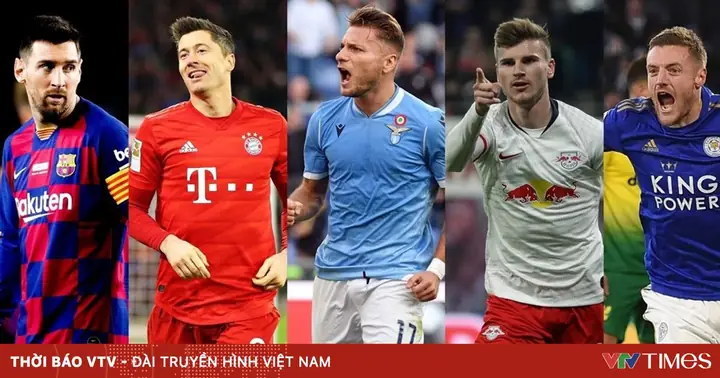 Cuộc Đua Chiếc Giày Vàng Châu Âu 2019/2020: Khi Gã Khổng Lồ Ba Lan Thống Trị