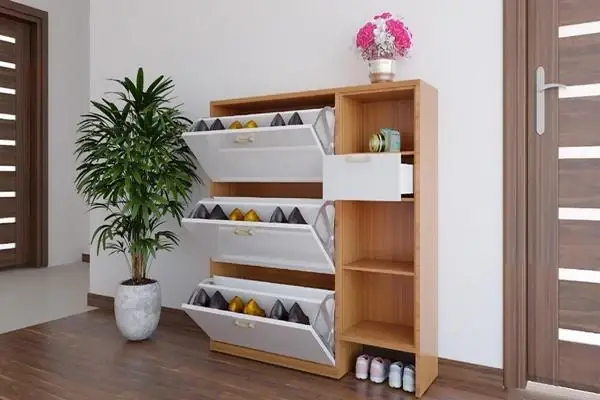 Phong Thủy Tủ Giày: 6 Quy Tắc 'vàng' Bạn Cần Biết Để Rước Lộc Vào Nhà