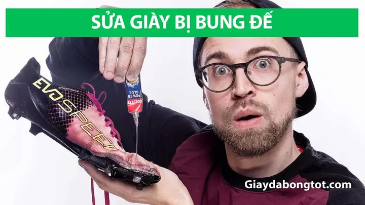 Đế Giày Bị Bung Thì Phải Làm Sao? 7 Cách Xử Lý Tại Nhà Và Lưu Ý Quan Trọng
