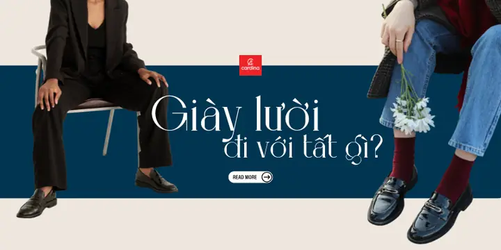 Đi Giày Lười Có Nên Đi Tất Không