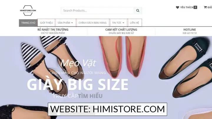 Top 5 Shop Giày Big Size Nữ Tphcm Uy Tín: Review Chi Tiết & So Sánh