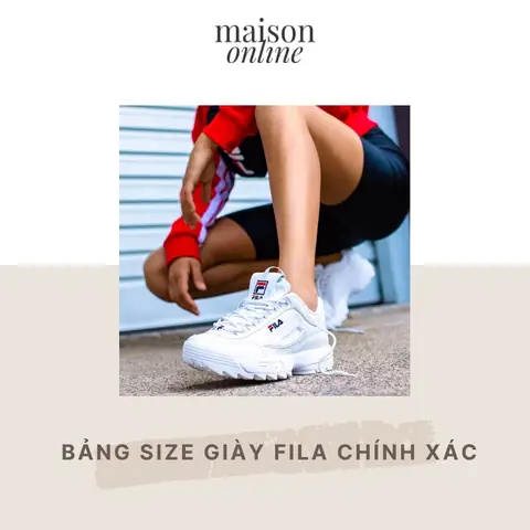 Top 10 Địa Chỉ Bán Giày Fila Ở Hà Nội Uy Tín, Chất Lượng Nhất