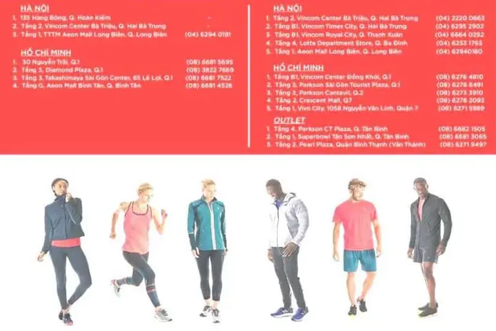 Review Top 7 Cửa Hàng Bán Giày New Balance Uy Tín, Chất Lượng Nhất Tp.hcm