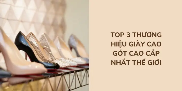Khám Phá Top Những Đôi Giày Cao Gót Cao Nhất Thế Giới: Khi Thời Trang Thách Thức Trọng Lực