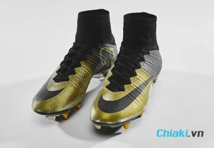 Top 10 Đôi Giày Đá Bóng Đắt Nhất Thế Giới: Khi Thể Thao Và Sự Xa Hoa Giao Thoa