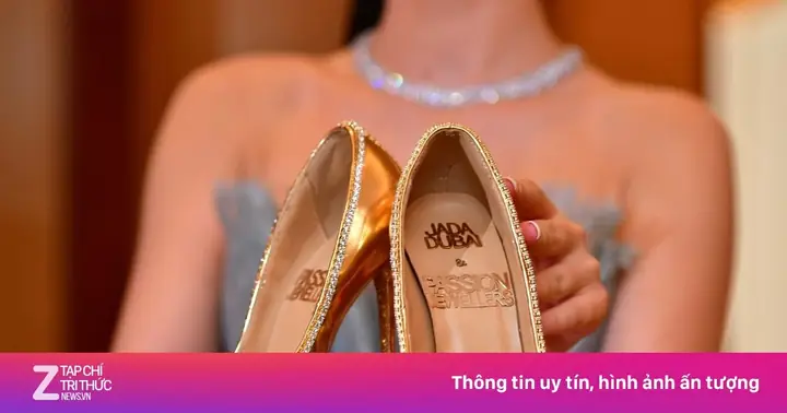 Đôi Giày Đắt Nhất Thế Giới Giá 17 Triệu Usd: Sự Thật Đằng Sau Cơn Sốt