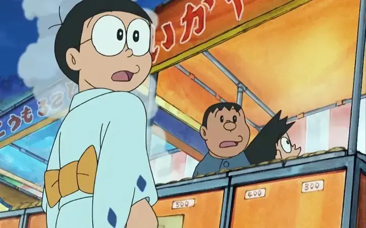 Doraemon Tập Cô Bé Mang Đôi Giày Đỏ: Giải Mã Ý Nghĩa Và Bài Học Đáng Suy Ngẫm