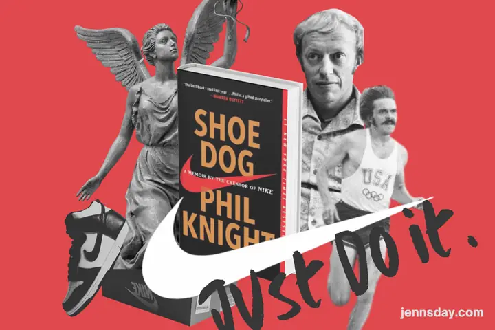 Gã Nghiện Giày: Hành Trình Từ Tầng Hầm Đến Đế Chế Nike Của Phil Knight