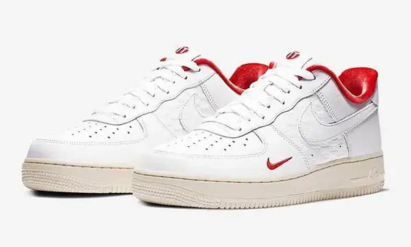 Bảng Giá Giày Nike Air Force 1 Chính Hãng Và Các Phiên Bản Giới Hạn Đắt Đỏ Nhất