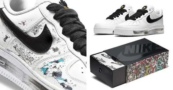 Bảng Giá Giày Nike Air Force 1 Chính Hãng Và Các Phiên Bản Giới Hạn Đắt Đỏ Nhất