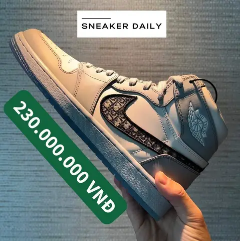 Bảng Xếp Hạng Top 10 Khuyến Mãi Giày Nike Air Jordan 1 Chính Hãng Tốt Nhất Thị Trường 2026