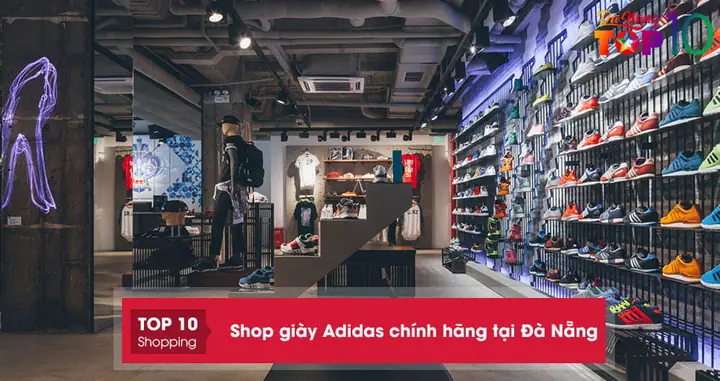 Review Chi Tiết Top 5 Giày Adidas Nam Chính Hãng Tại Đà Nẵng Nên Mua Nhất 2026