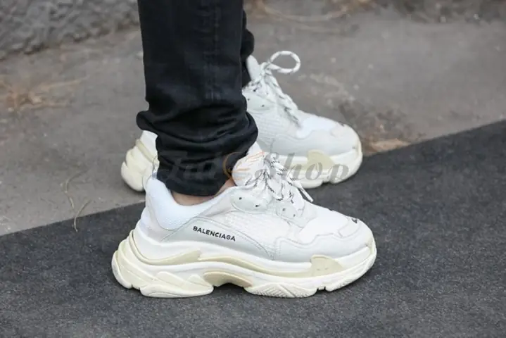 Review Chi Tiết Giày Balenciaga Rep 1:1 Giá Bao Nhiêu? Có Đáng Mua?