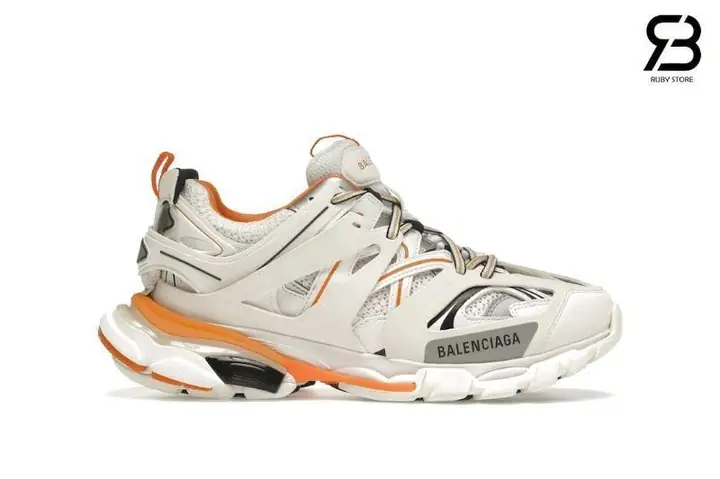 Đánh Giá Chi Tiết Giày Balenciaga Track 3.0 Rep 1:1