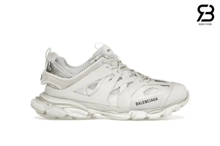 Đánh Giá Chi Tiết Giày Balenciaga Track 3.0 Rep 1:1
