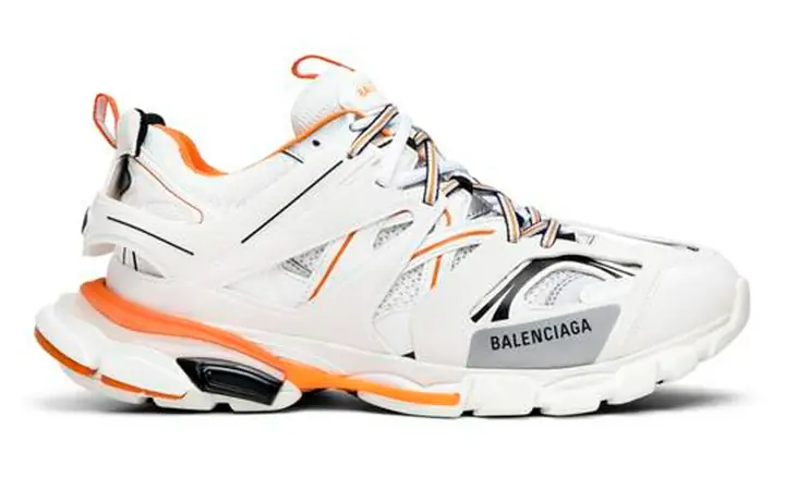 Đánh Giá Chi Tiết Giày Balenciaga Track 3.0 Rep 1:1
