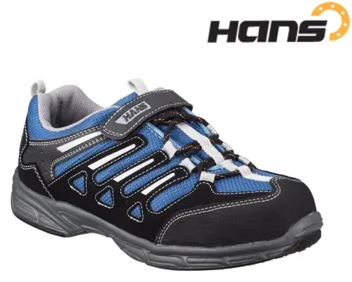 Đánh Giá Chi Tiết Giày Bảo Hộ Hàn Quốc Hans Hs-38-2