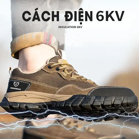 Khám Phá Top 5+ Đơn Vị Cung Cấp Giày Bảo Hộ Lao Động Tại Bình Dương Uy Tín Nhất