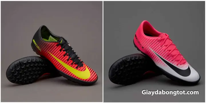 Review Chi Tiết Giày Bóng Đá Nike Mercurial Victory V Tf: Lựa Chọn Tối Ưu Cho Sân Cỏ Nhân Tạo?