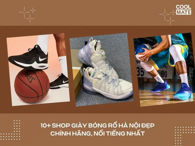 Top 5 Mẫu Giày Bóng Rổ Nike Chính Hãng Tại Hà Nội: Đánh Giá Chi Tiết & Tư Vấn Mua Hàng