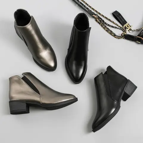 Top 5 Giày Boot Nữ Việt Nam Xuất Khẩu Chất Lượng, Bền Đẹp & Giá Tốt Nhất Hiện Nay
