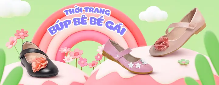 Top 10 Mẫu Giày Búp Bê Cho Bé Gái 4 Tuổi Đáng Mua Nhất Hiện Nay