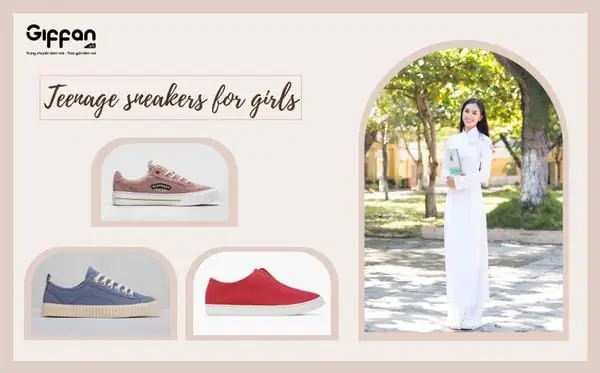 Top 5+ Kiểu Giày Cao Gót Cho Học Sinh Cấp 3 Thanh Lịch, Dễ Đi