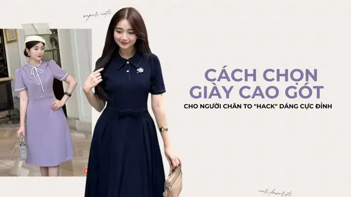 Top 10+ Kiểu Giày Cao Gót Cho Người Bắp Chân To: Phân Tích Chi Tiết & Lựa Chọn Hoàn Hảo