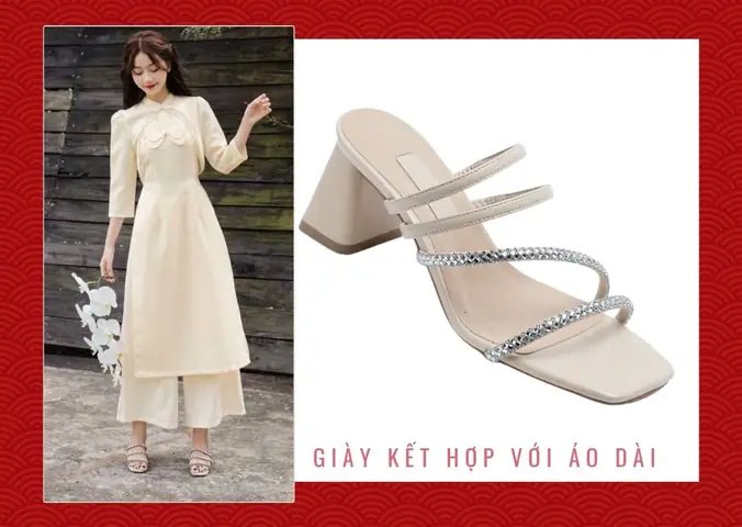 Top 10+ Mẫu Giày Cao Gót Cho Nữ Sinh Mặc Áo Dài: Đẹp, Bền, Giá Tốt
