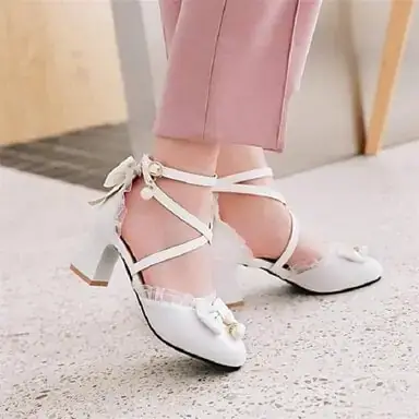 Top 7+ Giày Cao Gót Cho Bé Gái 10 Tuổi An Toàn, Đẹp Mê Ly